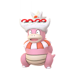 Event - 0199 - Slowking (New Year)